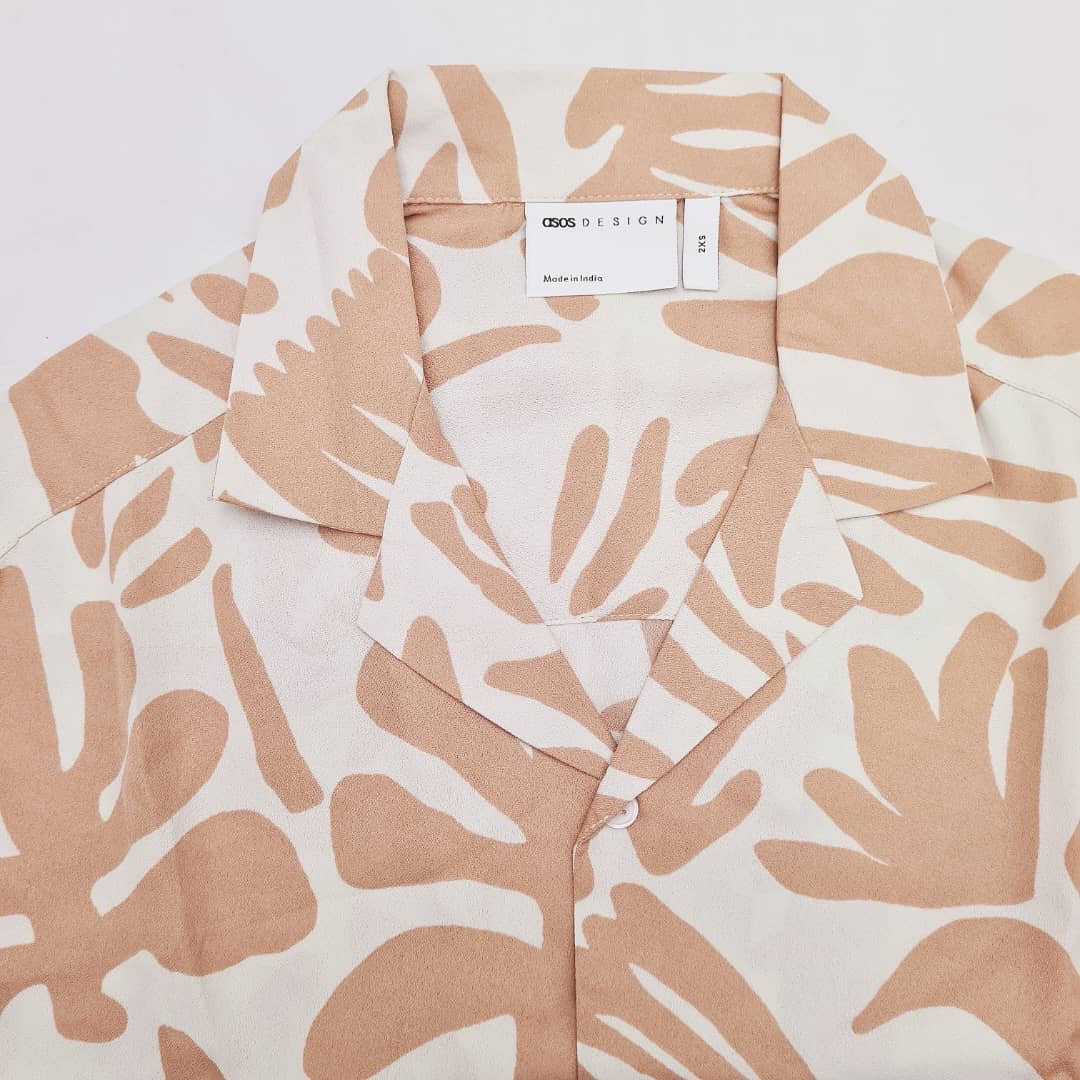 Asos Shirt in Pattern