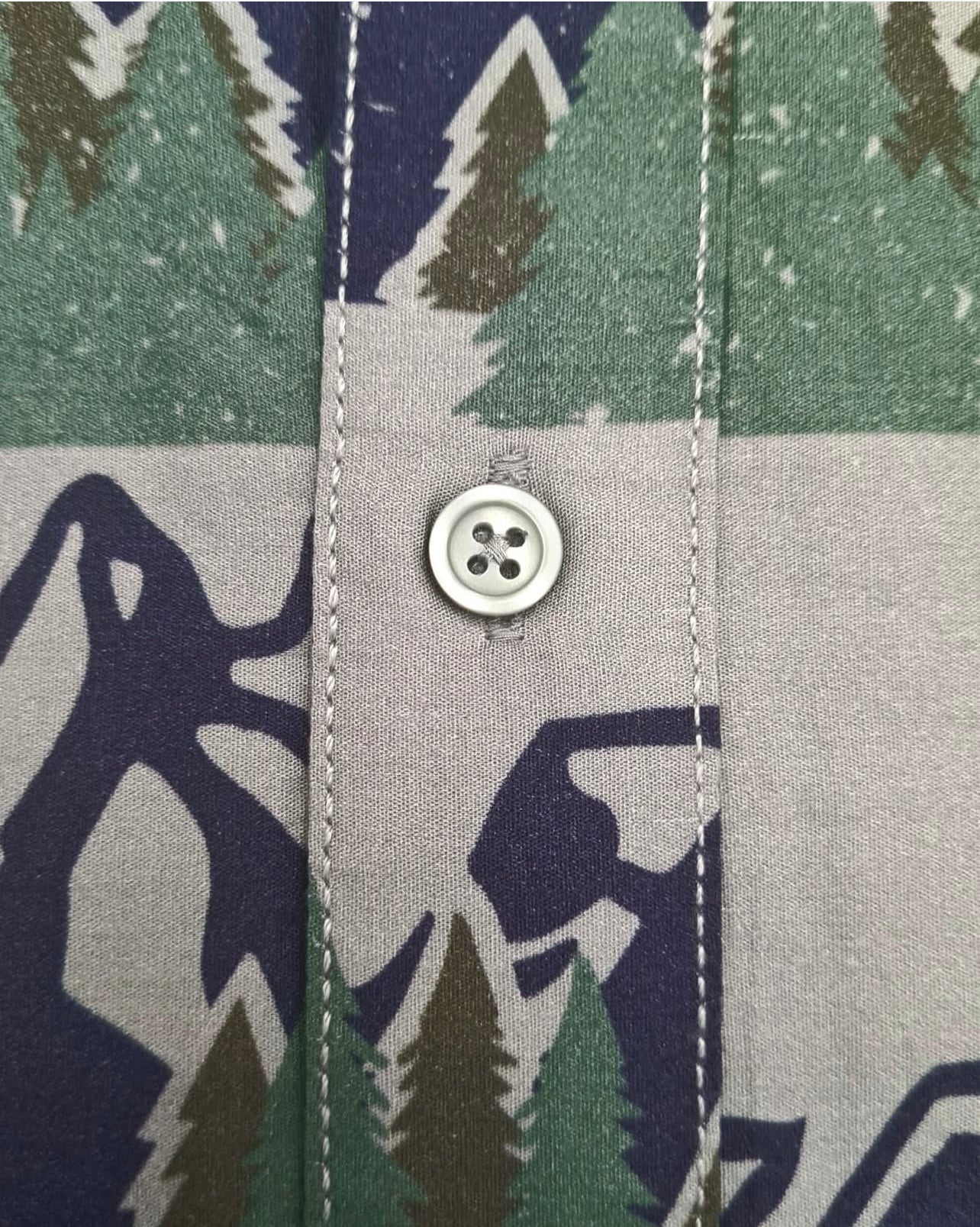 Kavu Regular Fit Cotton Shirt