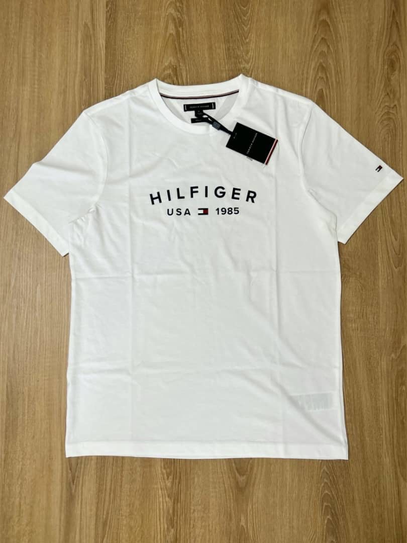 Tommy Hilfiger White T Shirt