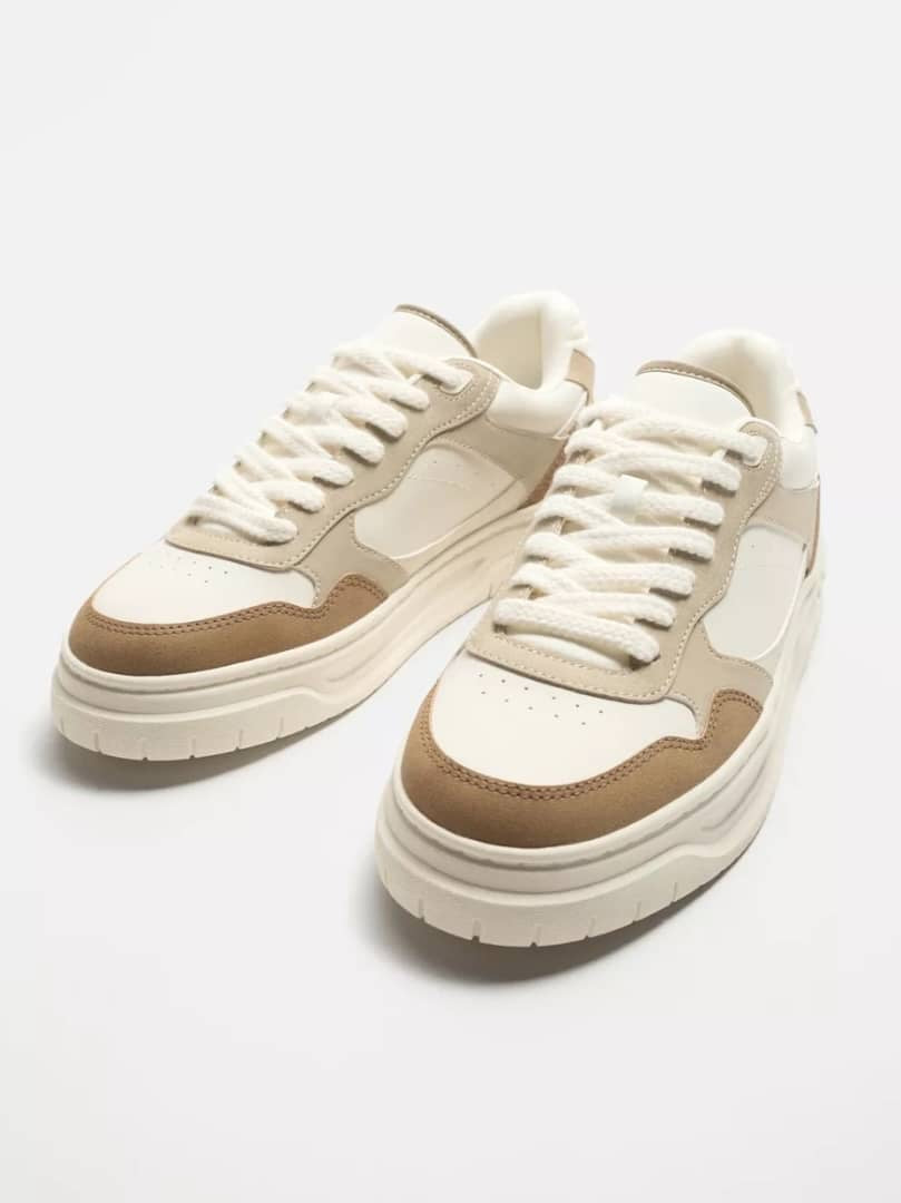 Zara Retro Trainers