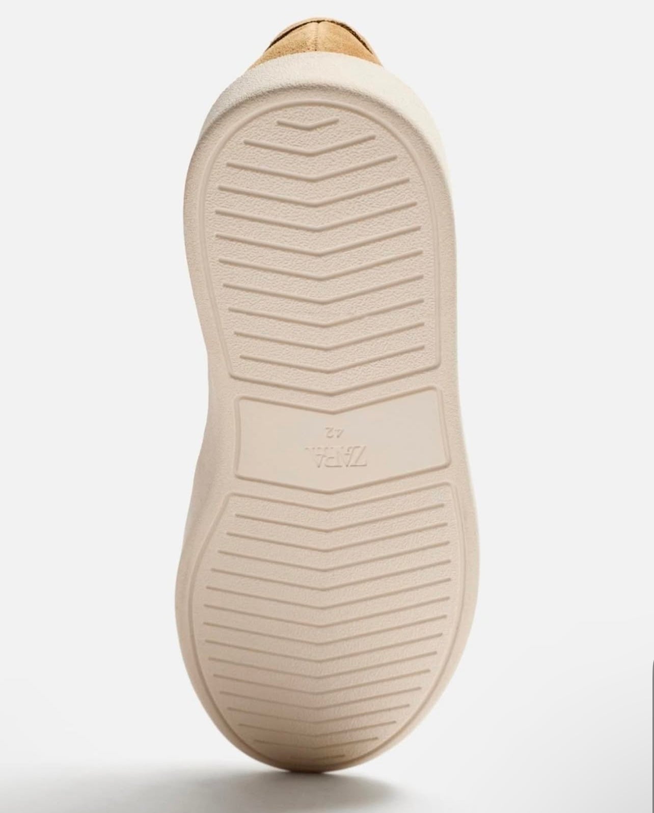 Zara Leather Tassel Loafers