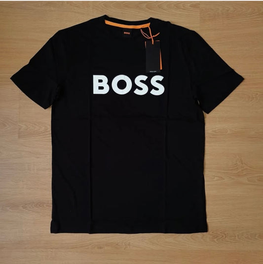 Hugo Boss T Shirt in Black