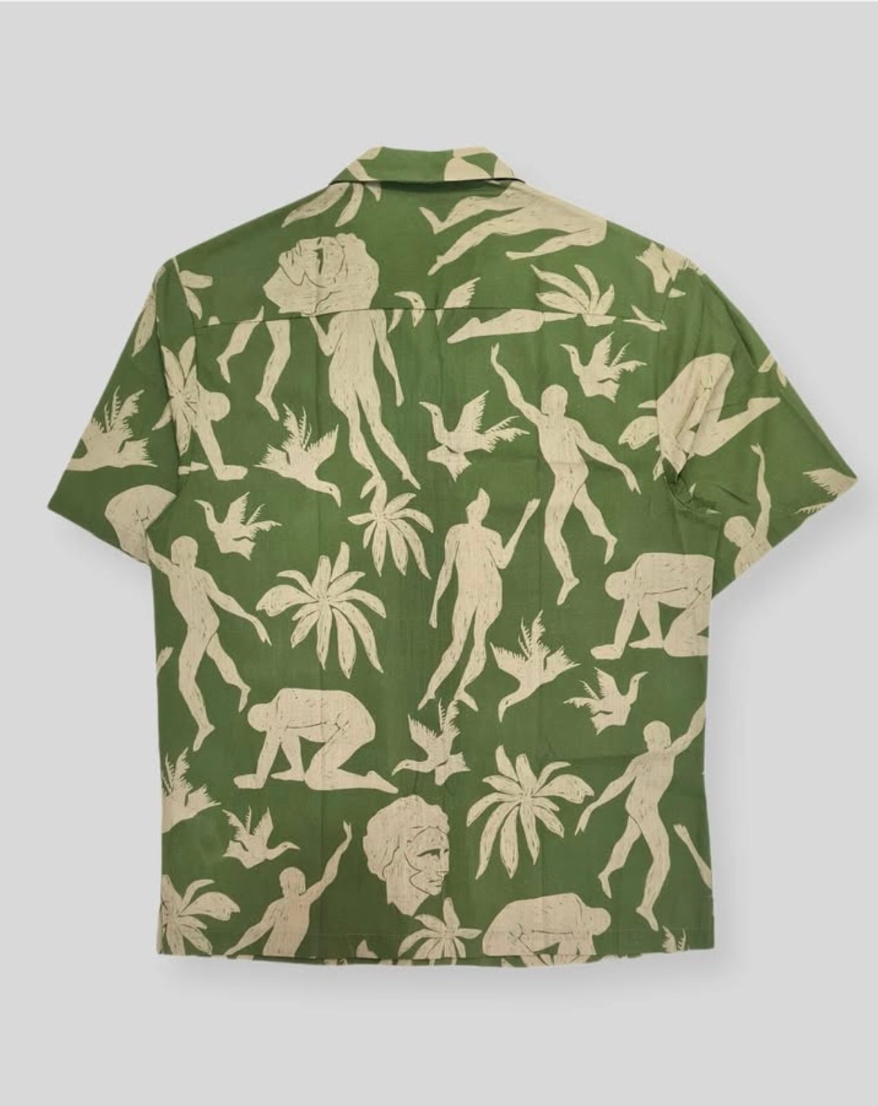Topman Short Sleeve Shirt With Pattern
