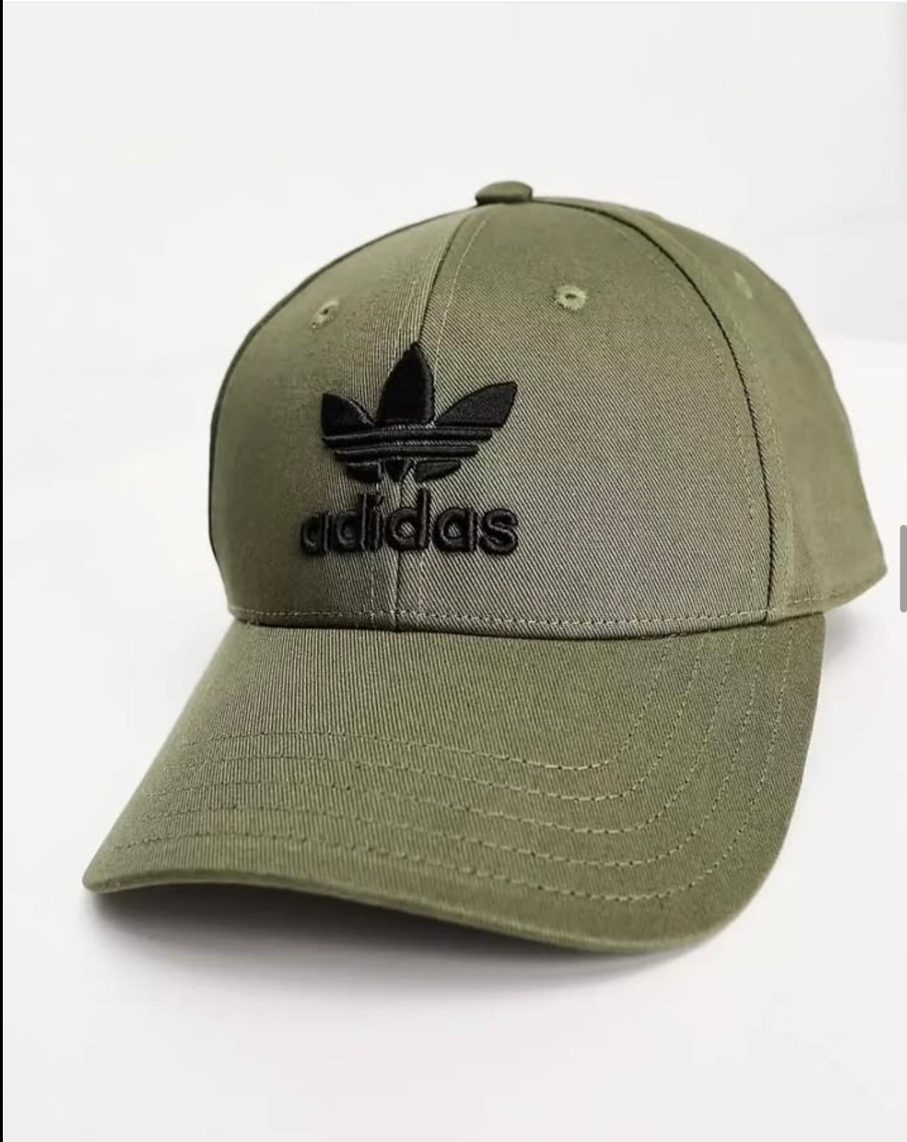 Adidas Baseball Cap in Camo