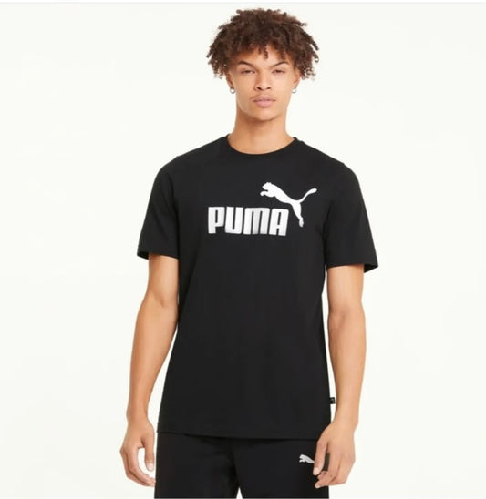 Puma T Shirt in Black