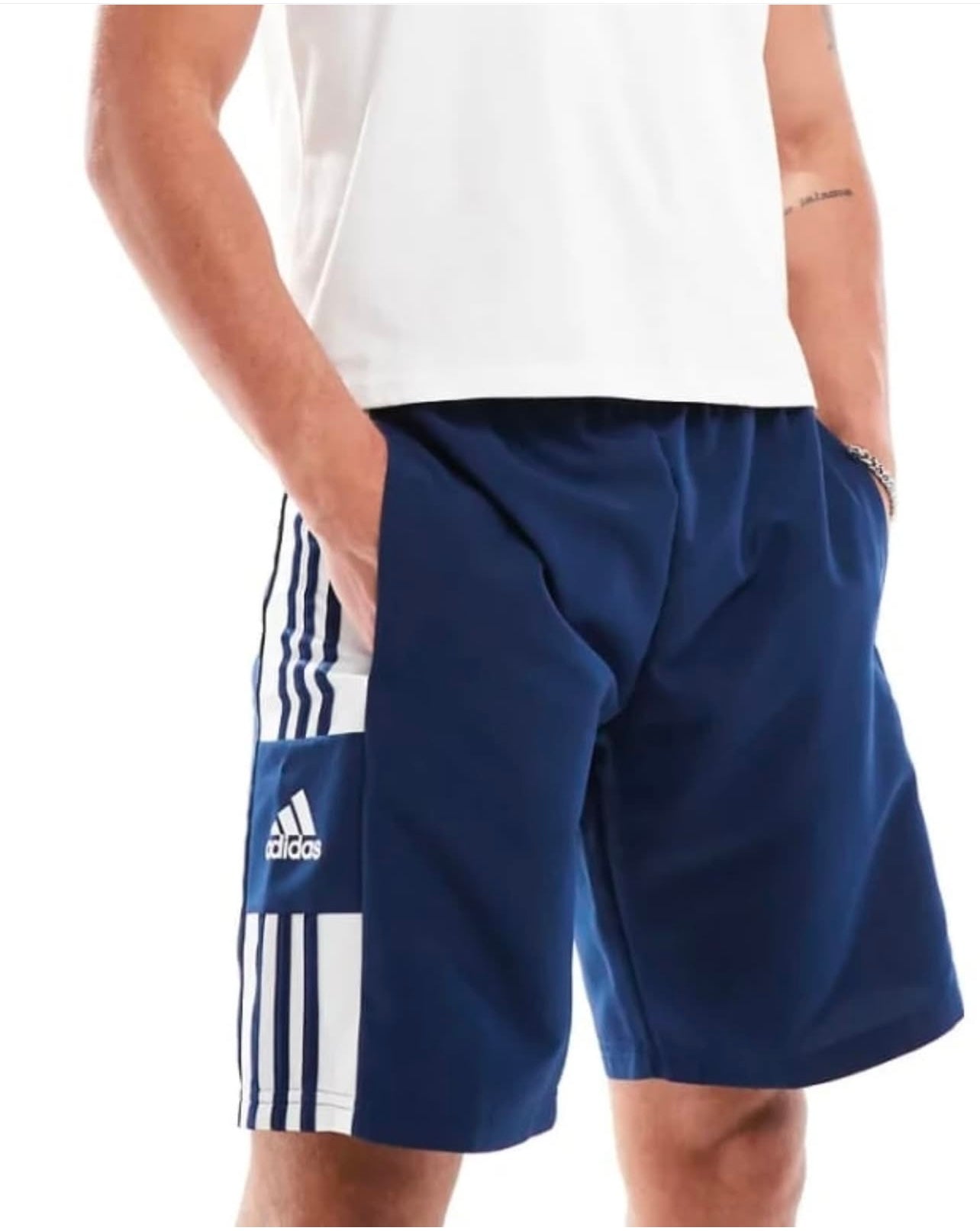 Adidas Short in Navy