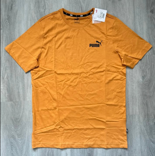 Puma T-shirt in Orange