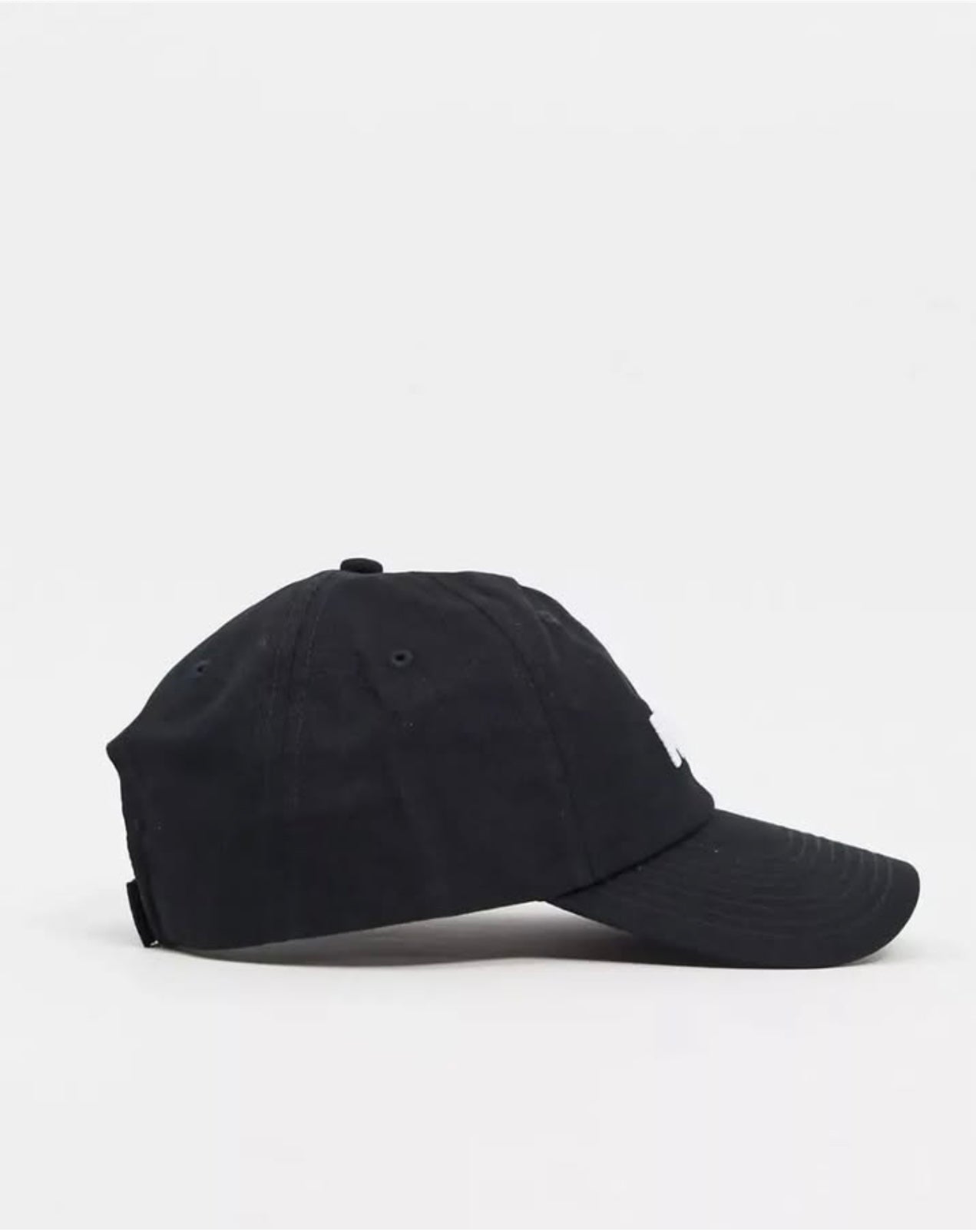 Puma Cap in Black
