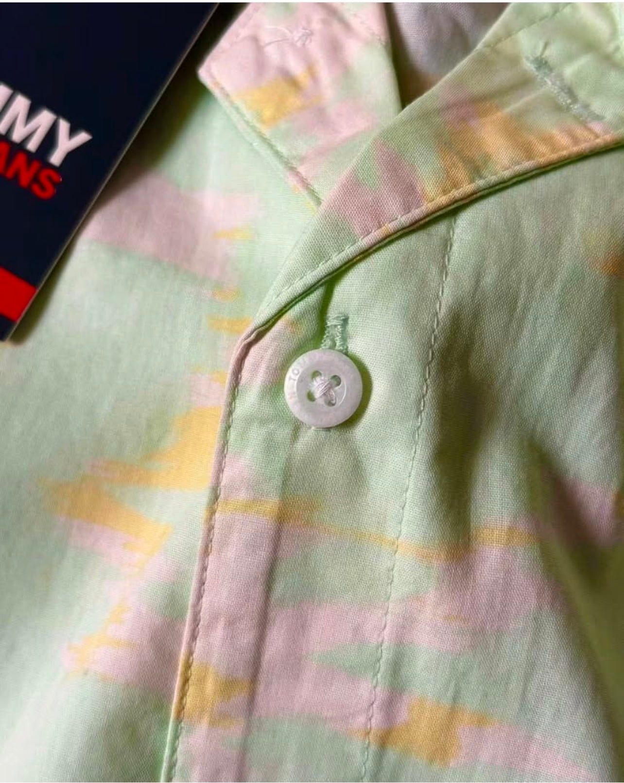 Tommy Hilfiger Relaxed Fit Shirt