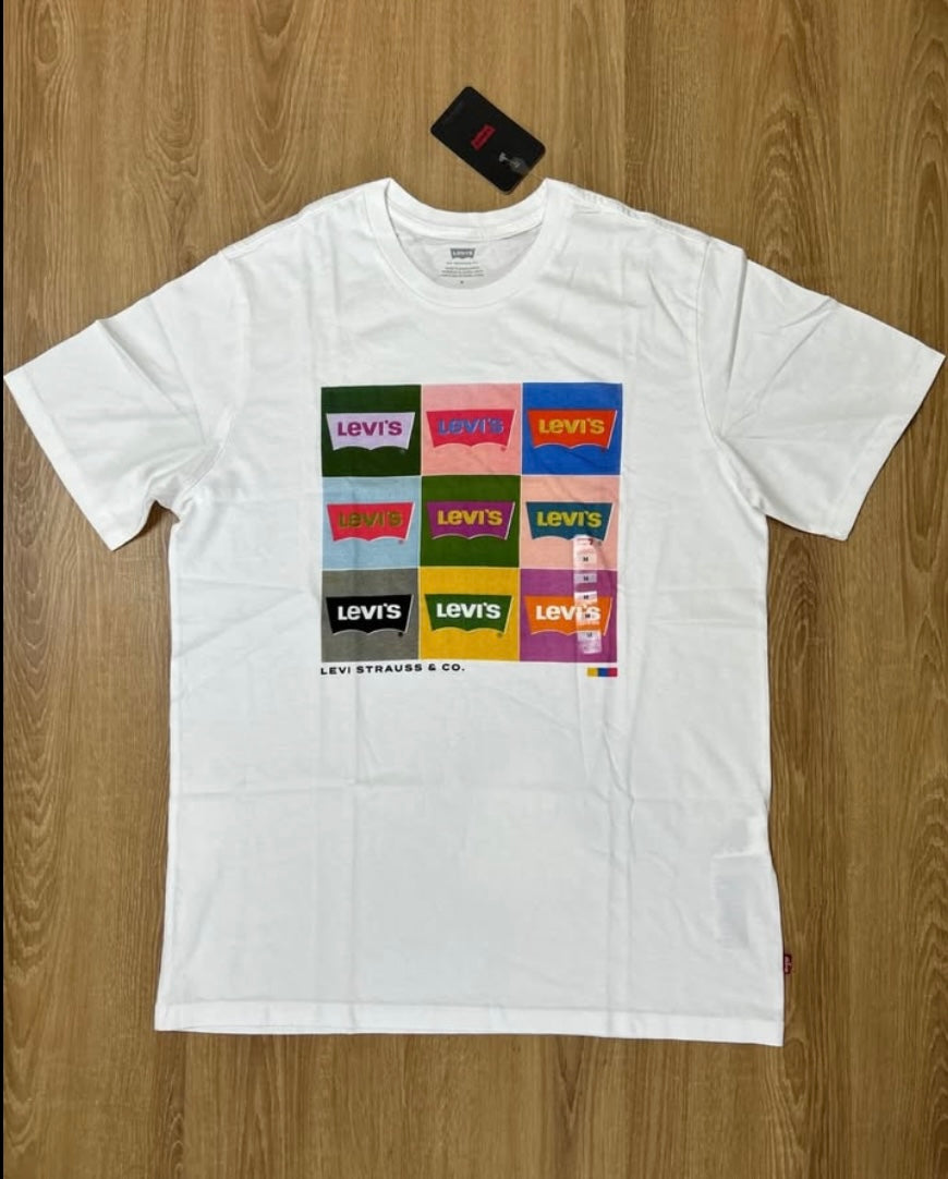 Levi’s T Shirt in White