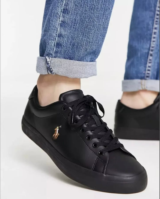Polo Ralph Lauren Trainers in Black