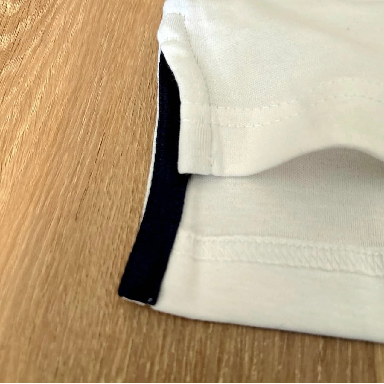 US Polo Assn Polo Shirt in White