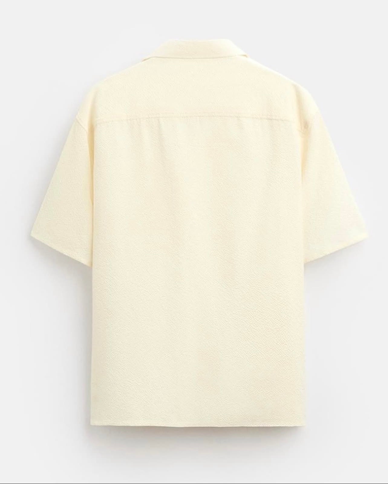 Zara Seersucker Shirt