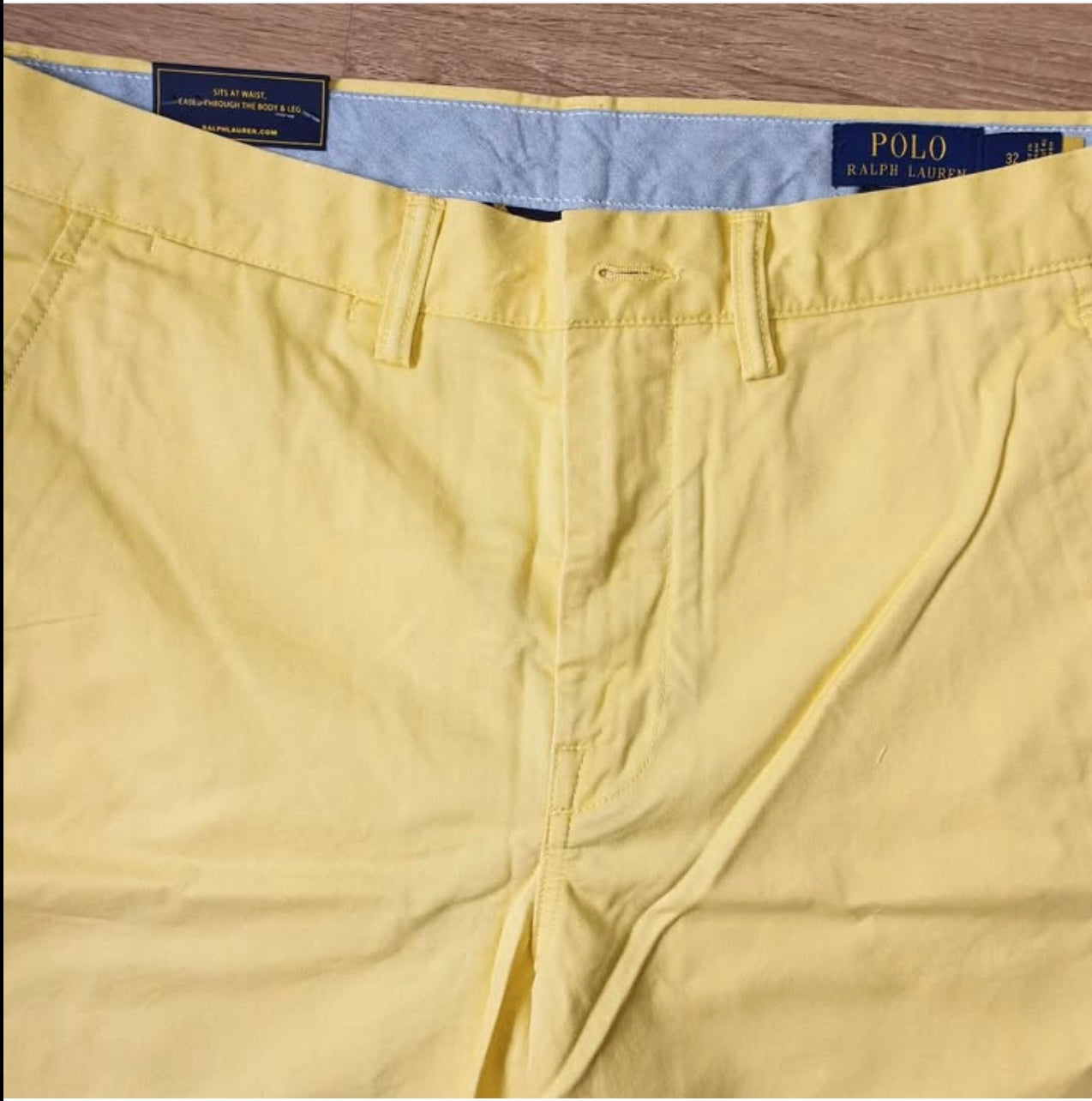 Polo Ralph Lauren Classic Fit 9” Shorts