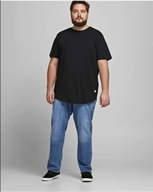 Jack & Jones Comfort Fit Jeans in Blue