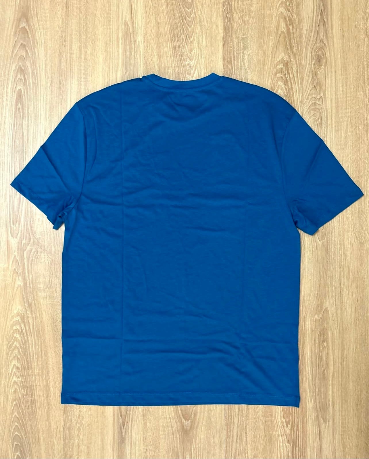 Asos Regular Fit Cotton T shirt in Blue