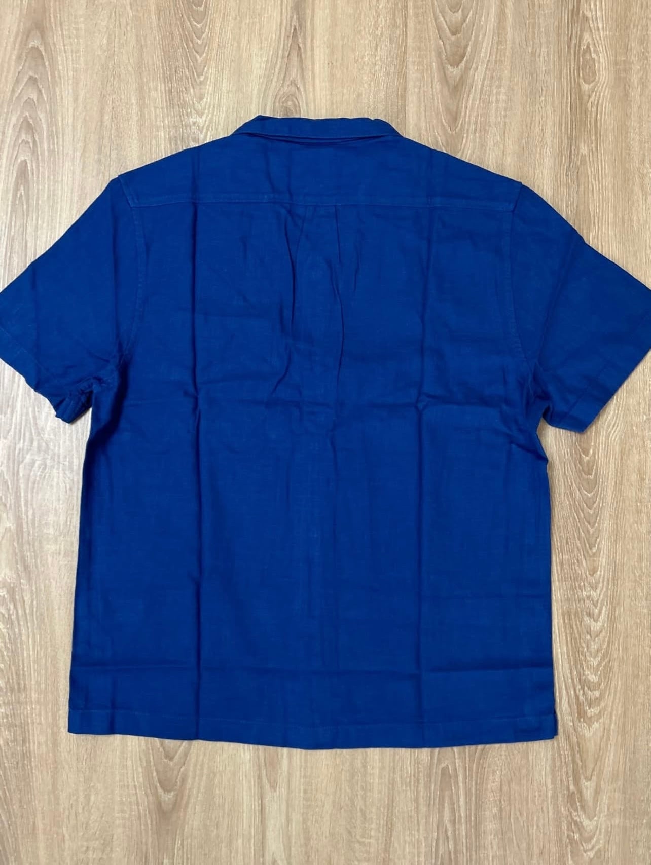 Lee Camp Shirt in Blue