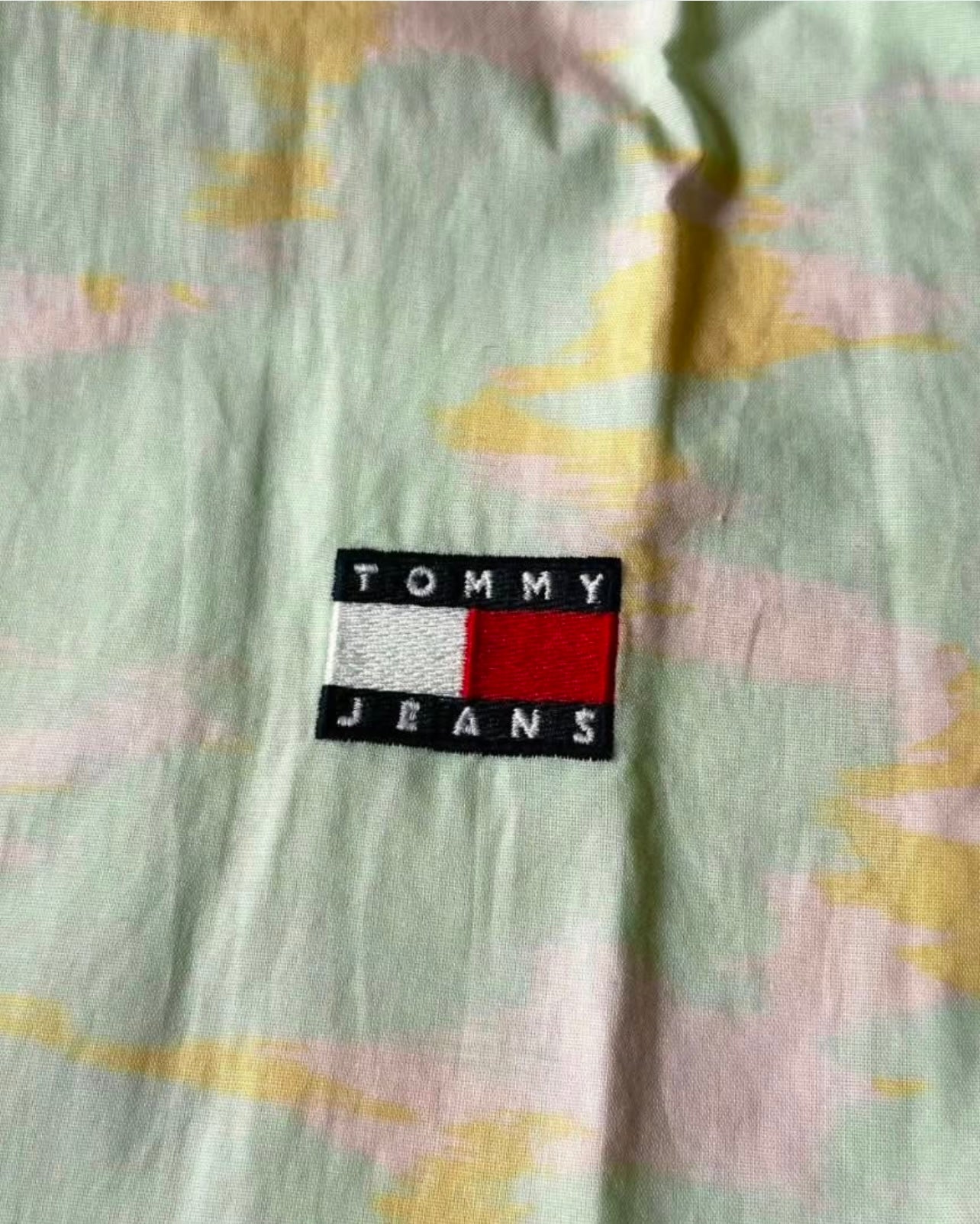 Tommy Hilfiger Relaxed Fit Shirt