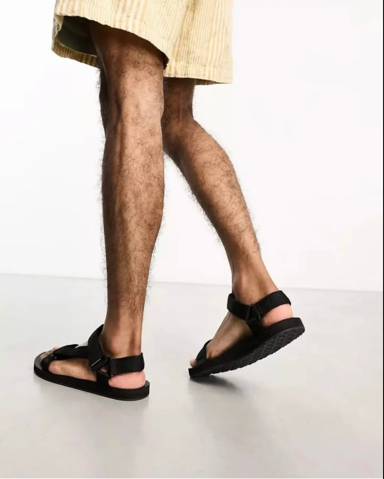 Jack & Jones Sandal in Black
