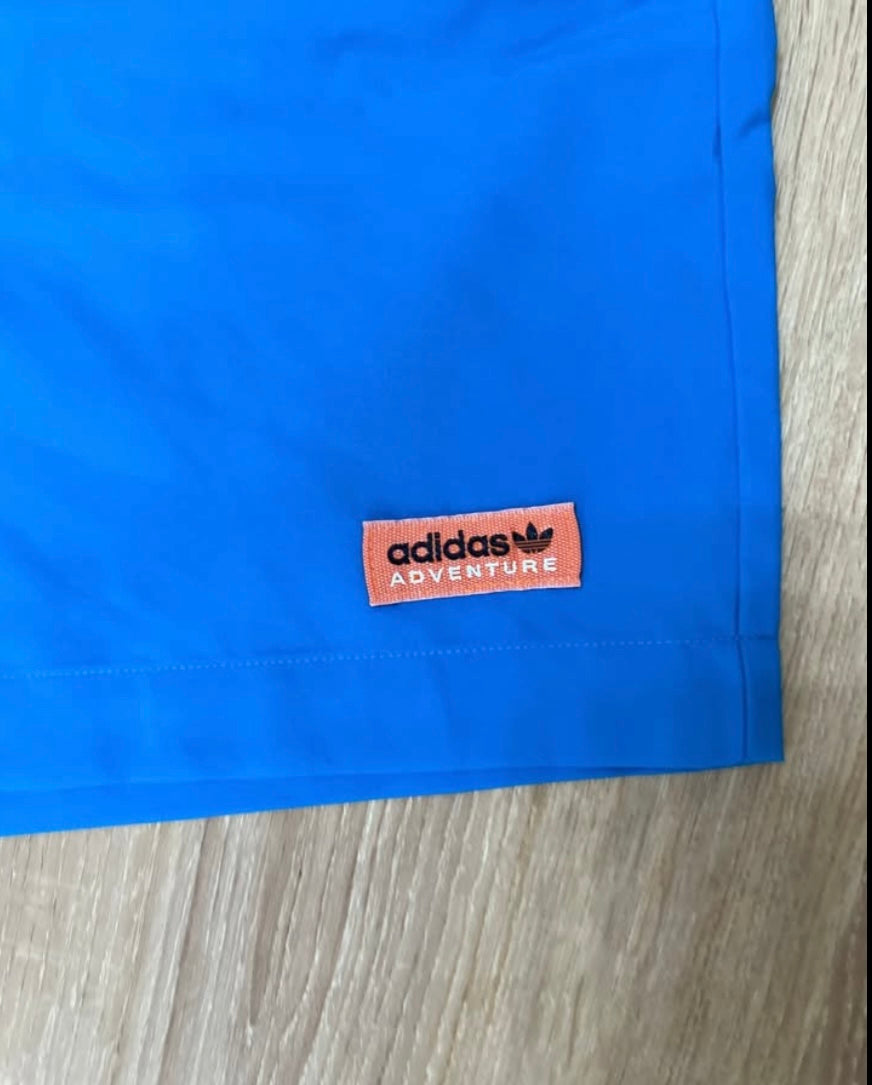 Adidas Shorts in Blue