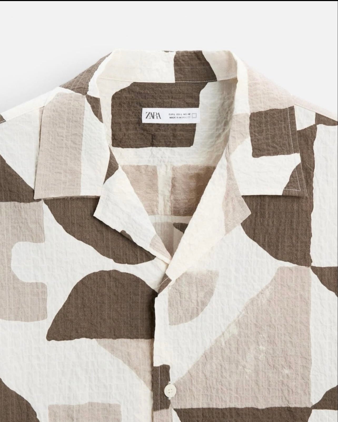 Zara Shirt in Georgia