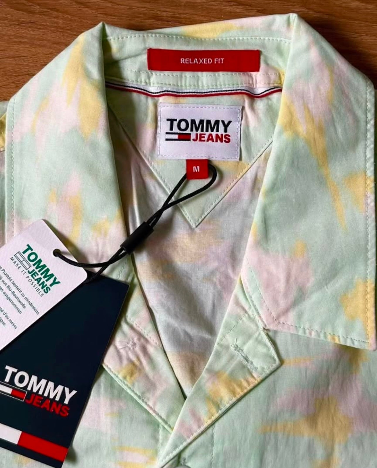 Tommy Hilfiger Relaxed Fit Shirt