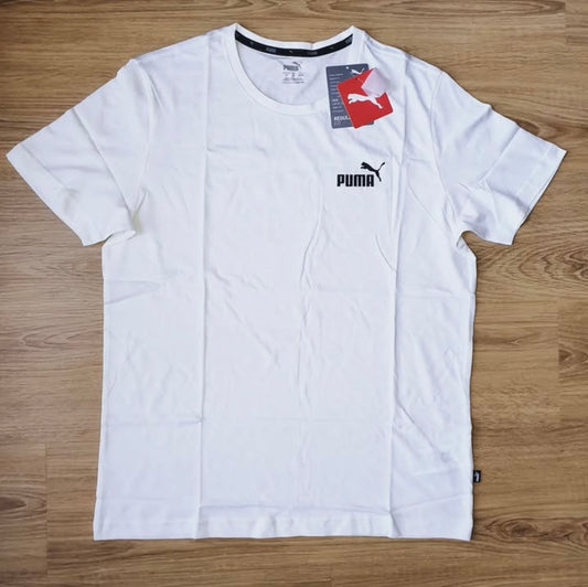 Puma Regular Fit Short Sleeve T Shirt