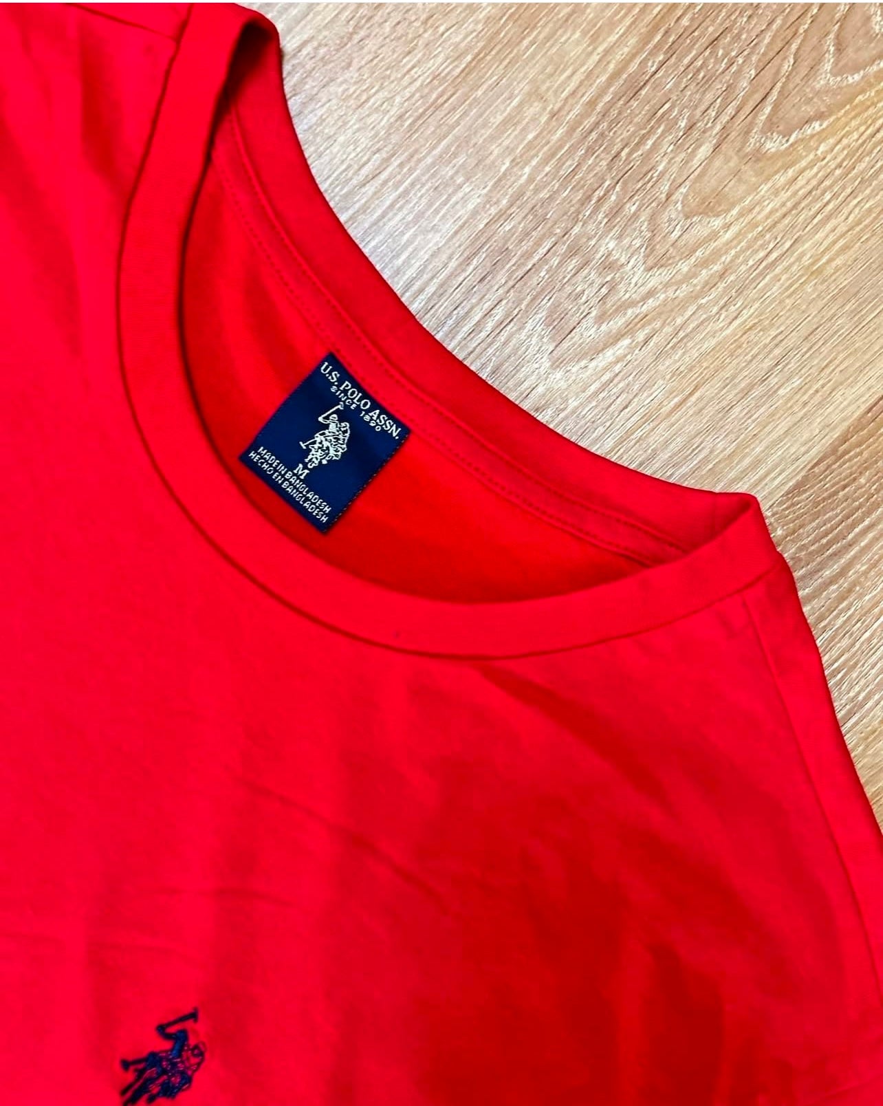 US Polo Assn Regular Fit T-shirt