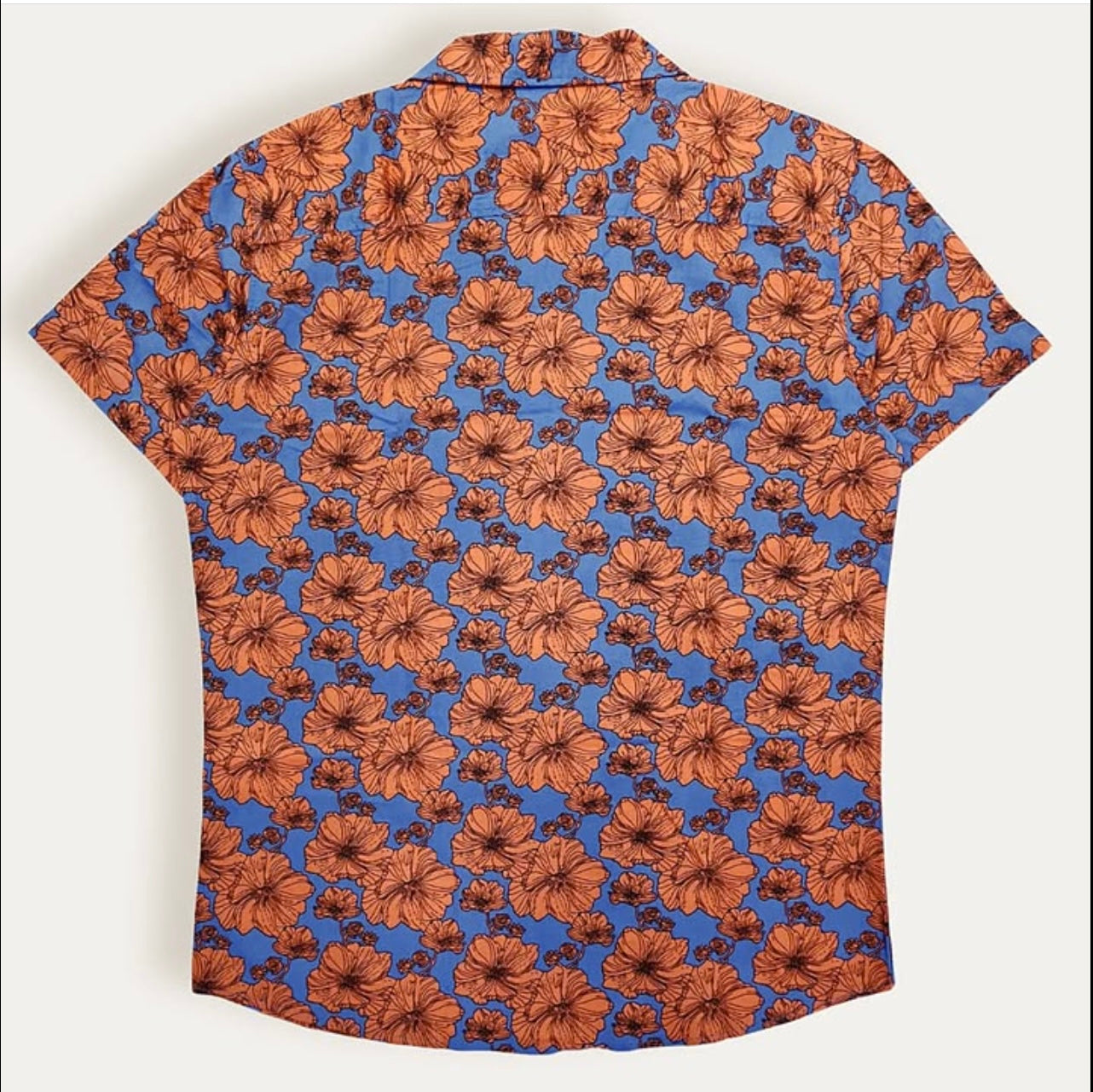 Selected Homme Slim Fit Cotton Shirt in Pattern