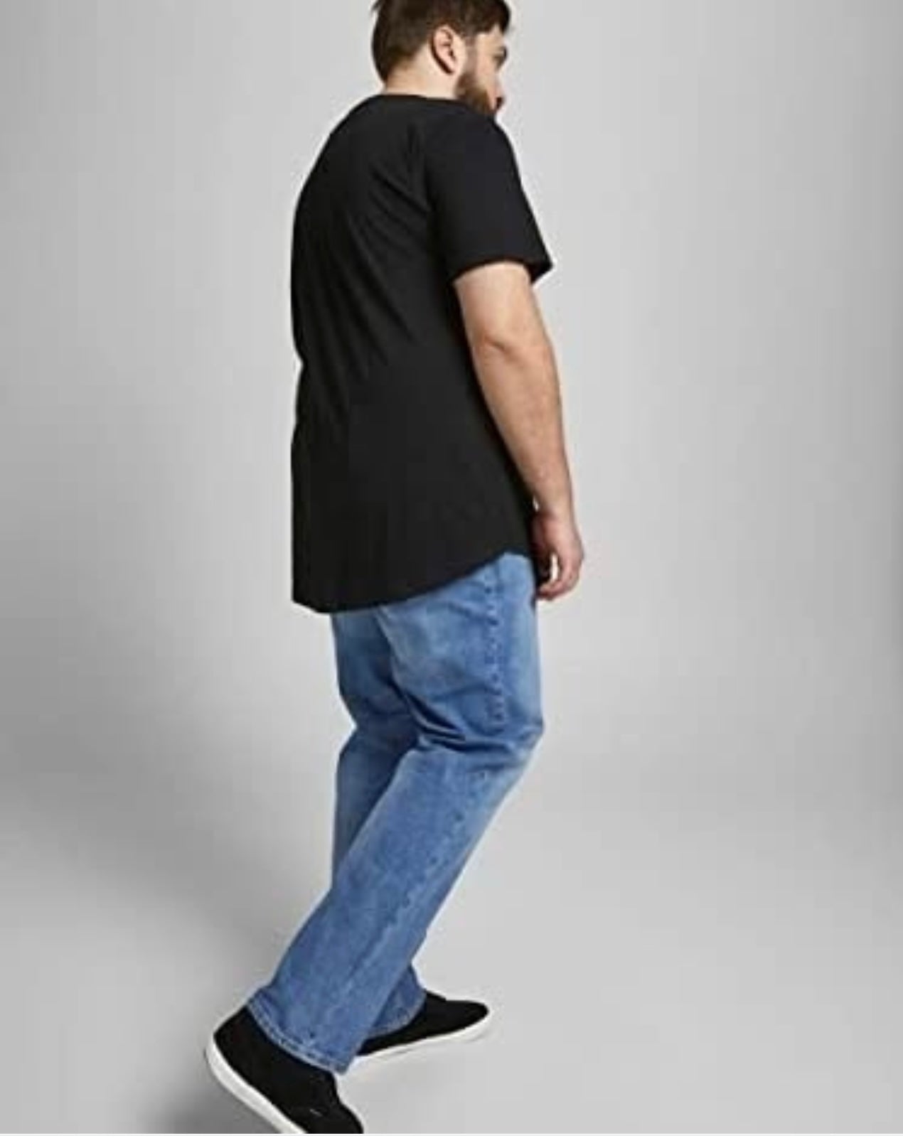 Jack & Jones Comfort Fit Jeans in Blue