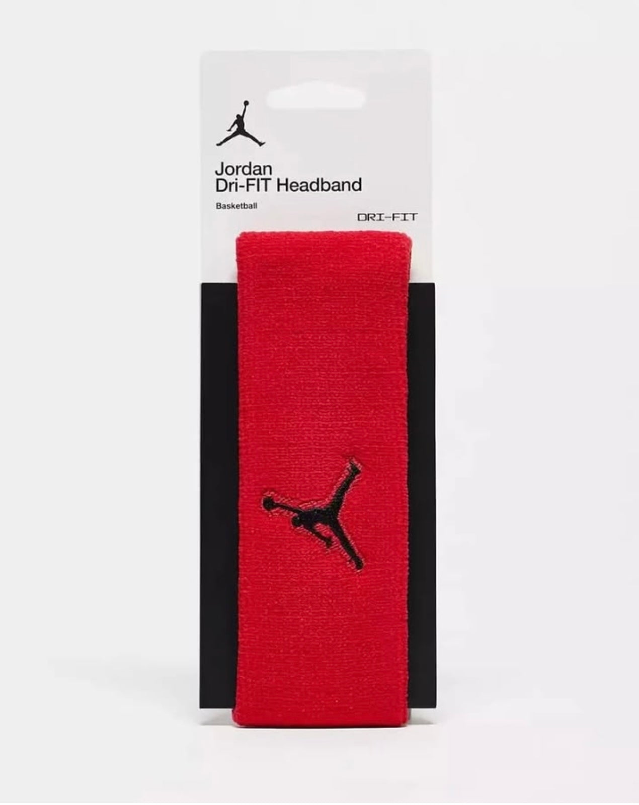 Jordan Dri-Fit Headland in Red
