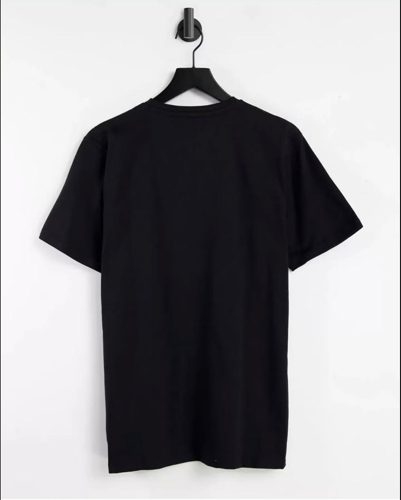 Nautica Regular Fit Black T Shirt