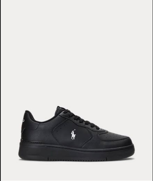 Polo Ralph Lauren Trainers in Black