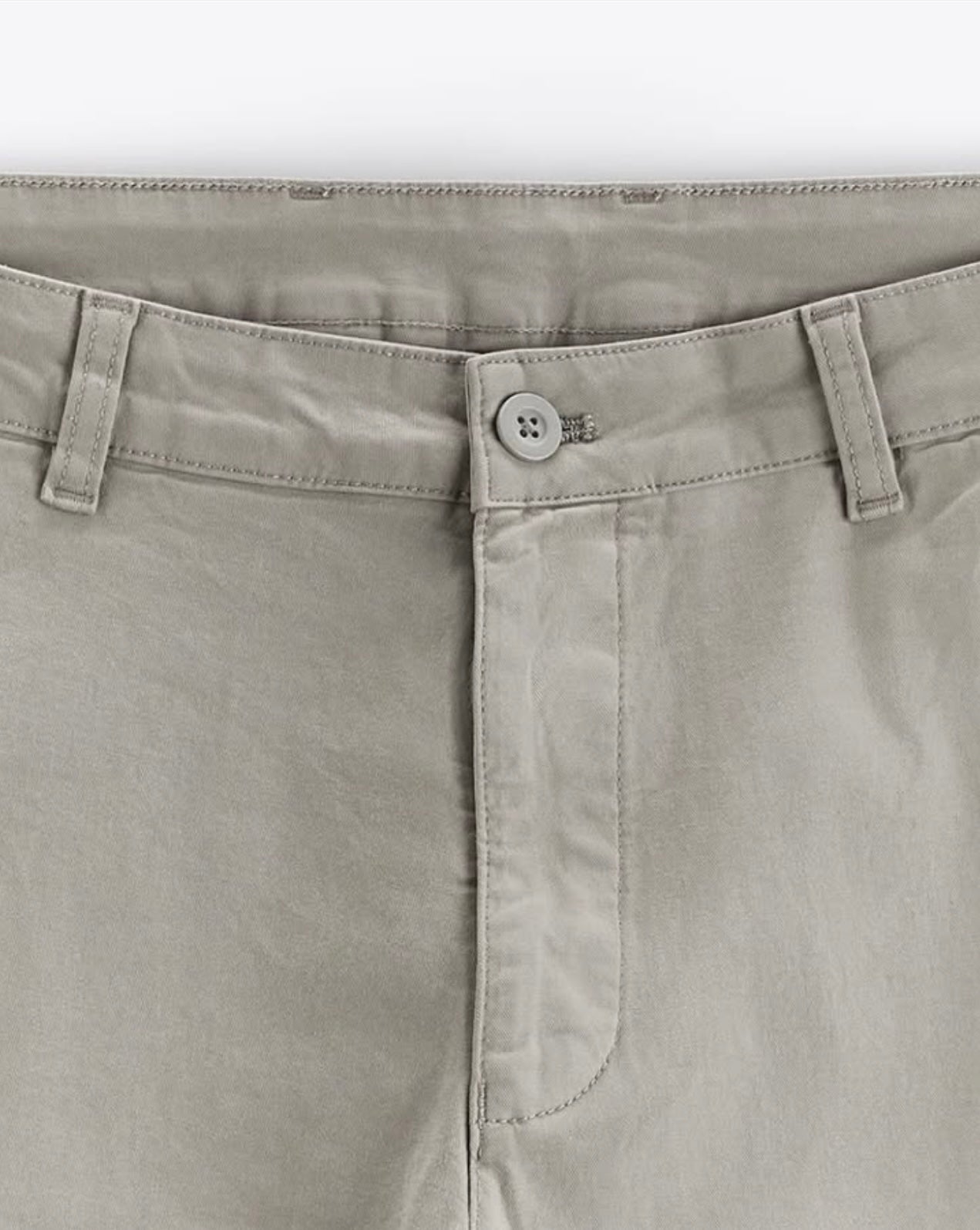 Zara Cotton Chinos Trouser