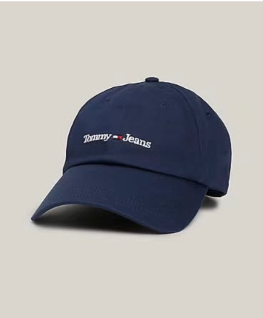Tommy Hilfiger Baseball Cap in Navy