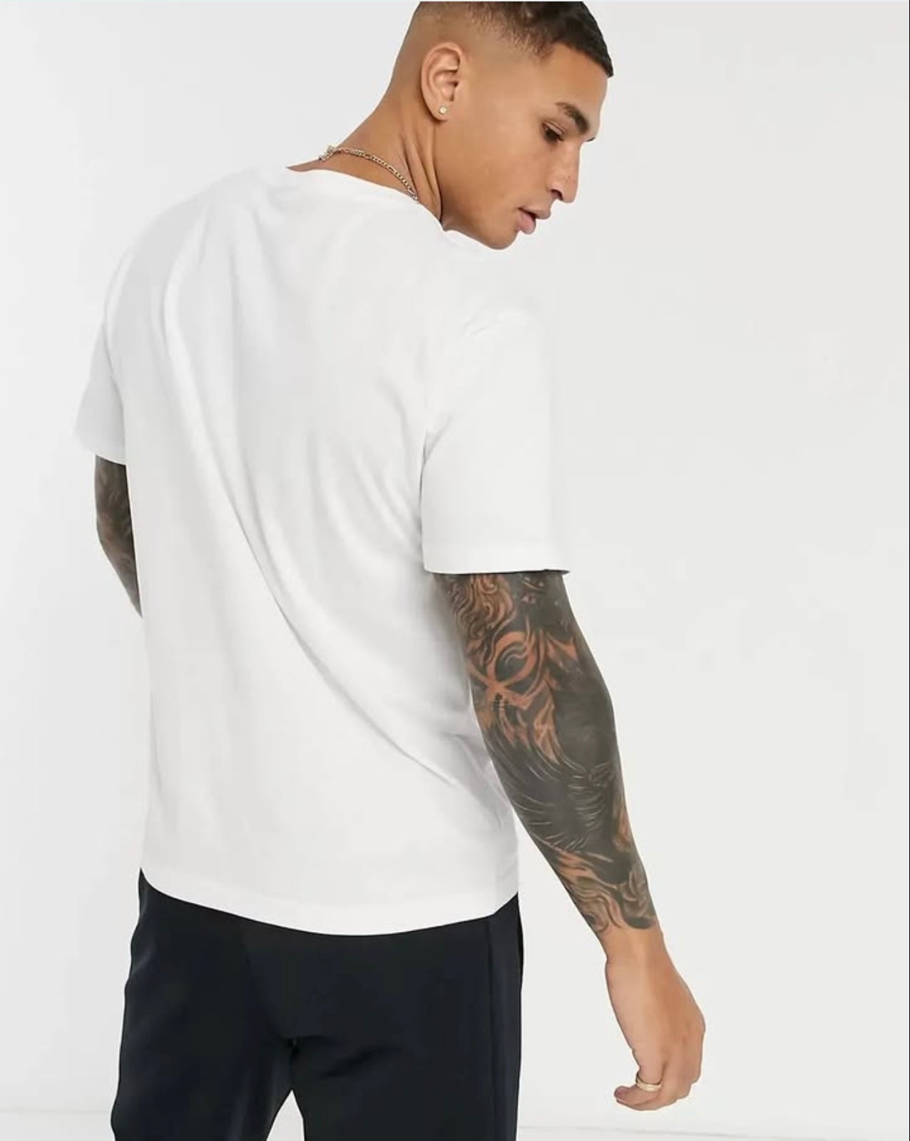 New Balance Regular Fit Digital Print T Shirt