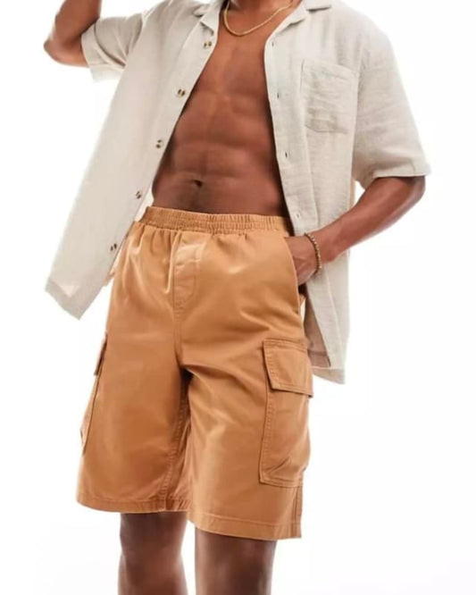 Asos Regular Fit Cargo Shorts