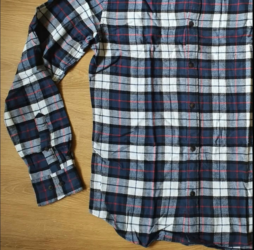 Jack & Jones Regular Fit Plaid Shirt