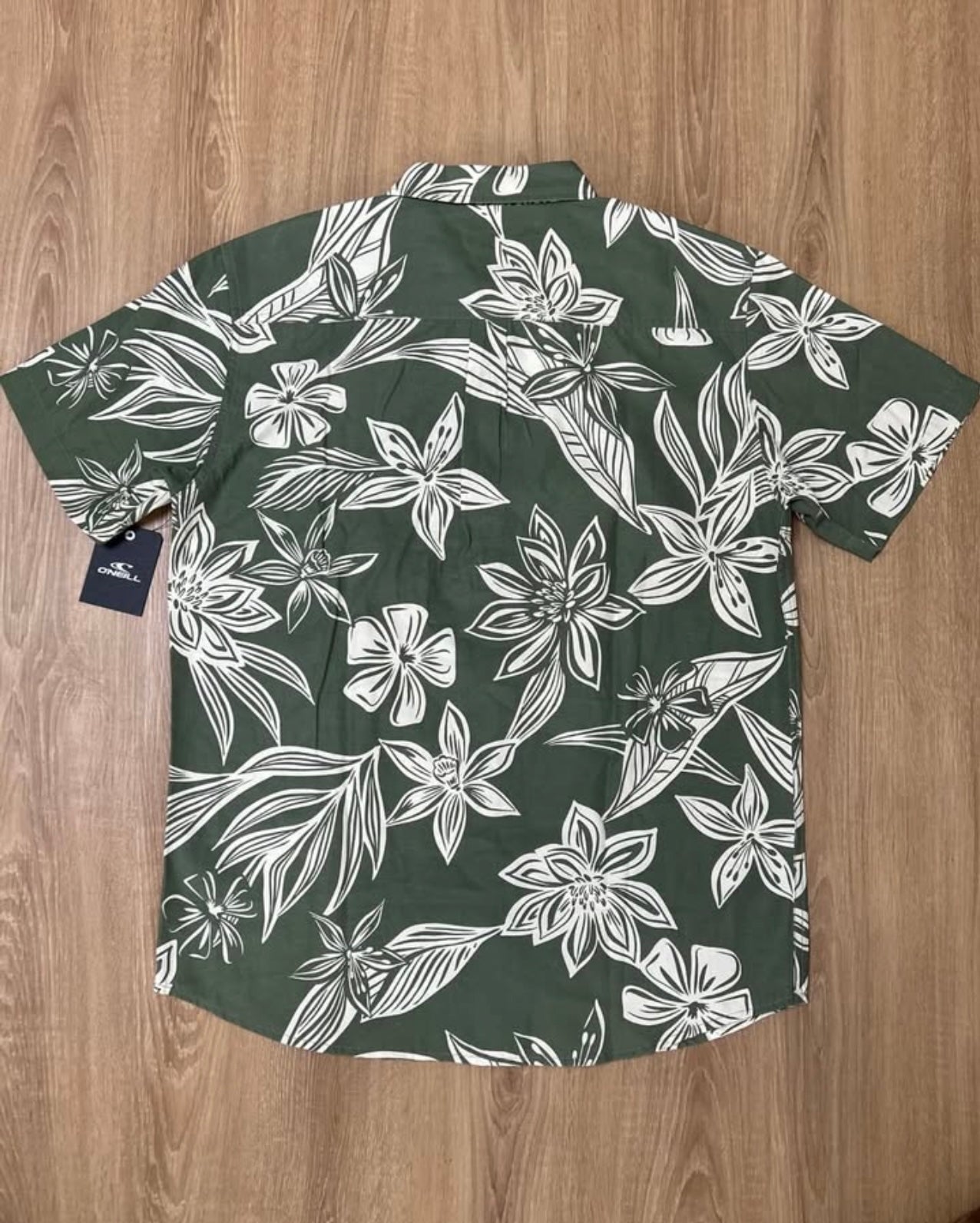 O’Neil Regular Fit Shirt in Pattern