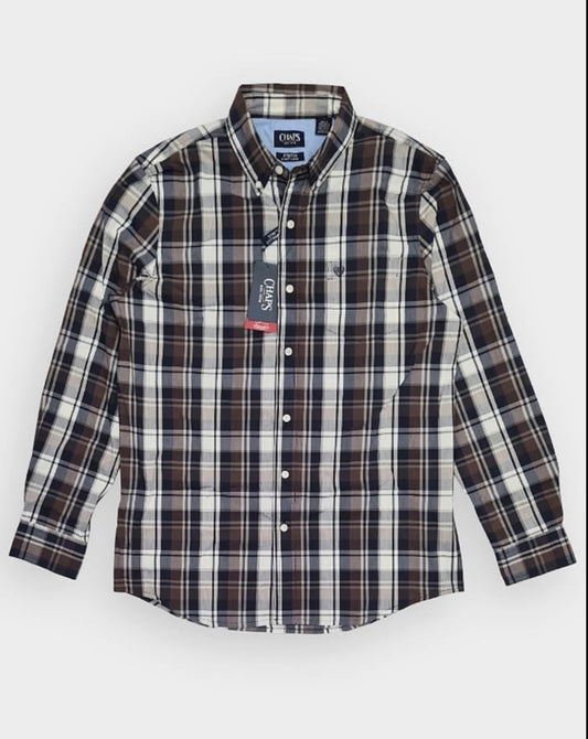 Chaps Regular Fit Shirt