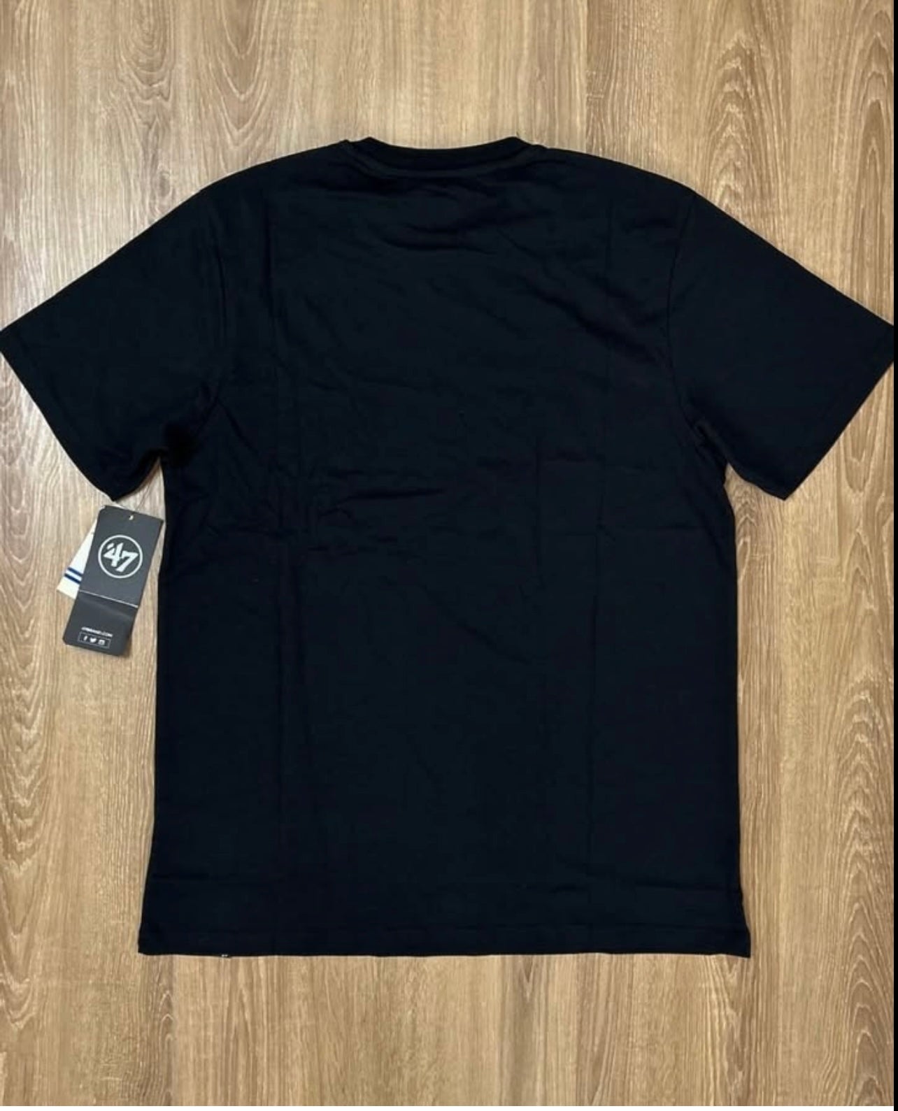 47 Brand LAT Shirt in Black