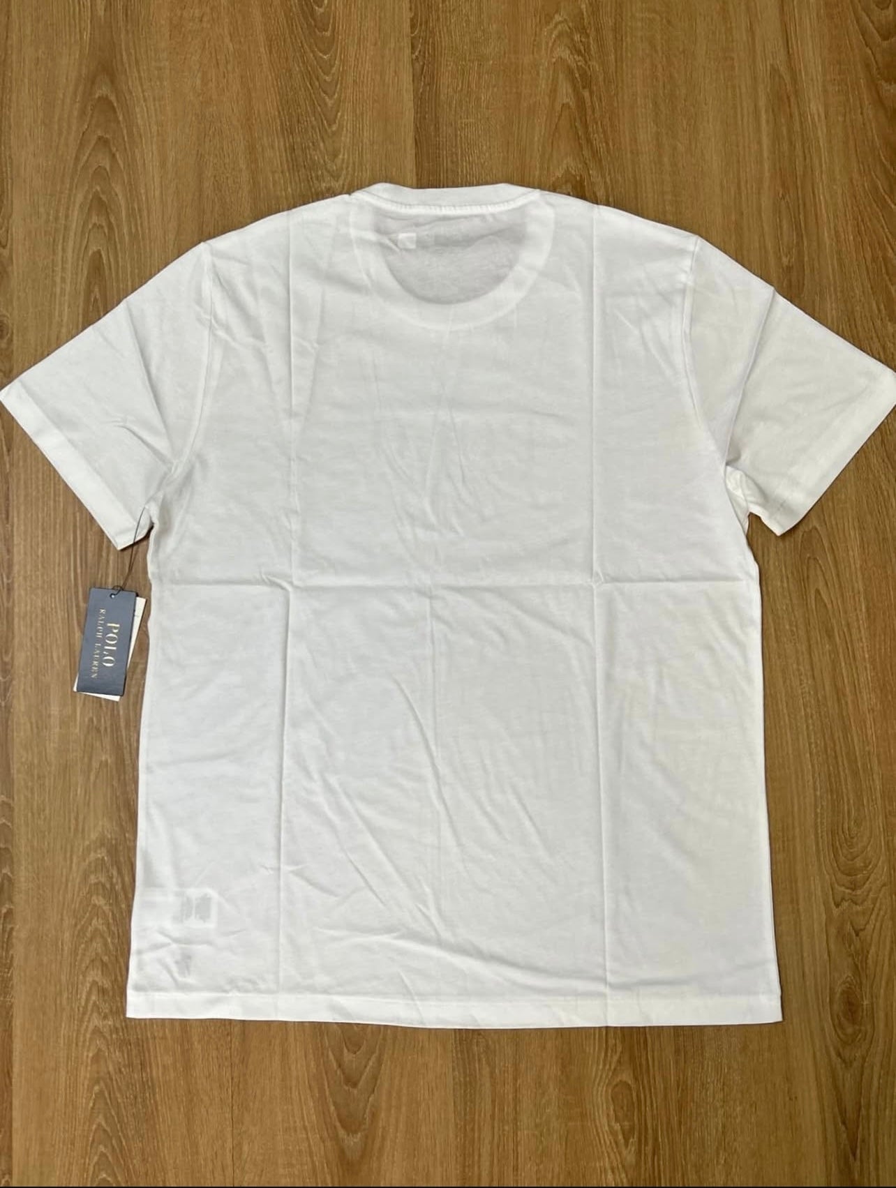 Polo Ralph Lauren White T Shirt