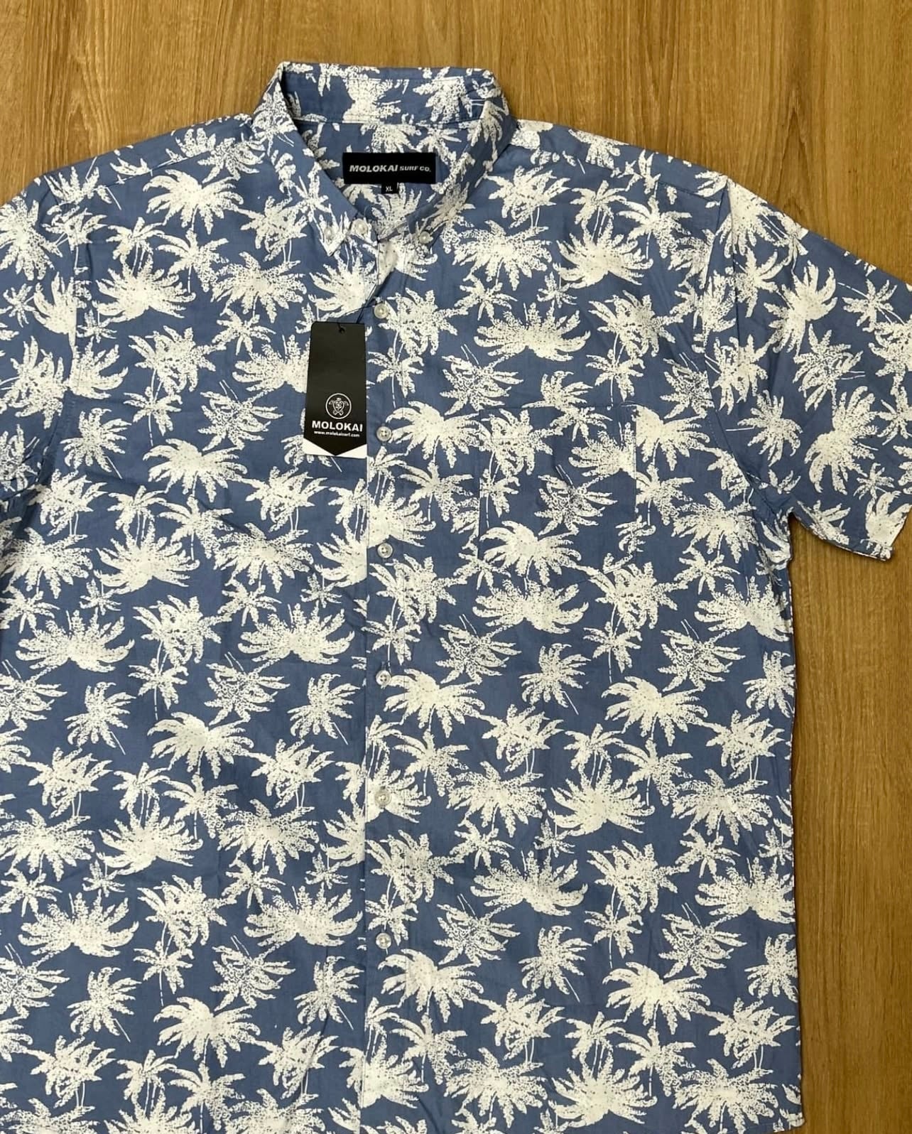 Molokai Shirt in Pattern