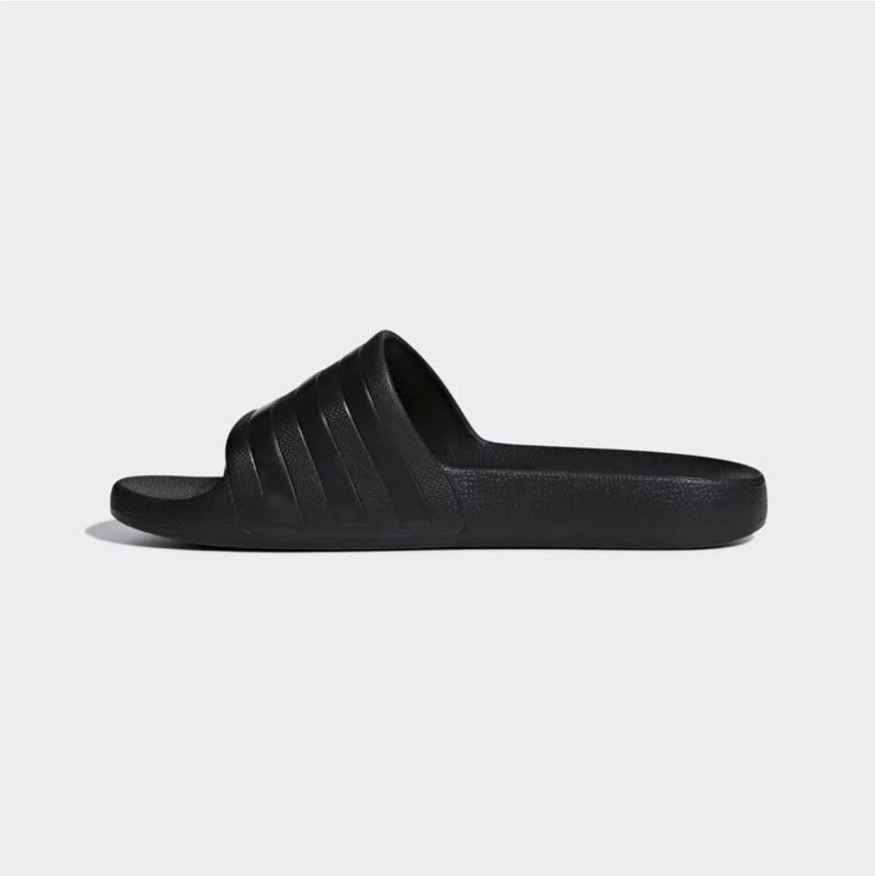 Adidas Slide in All Black