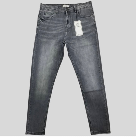 DTT Skinny Fit Jeans in Grey