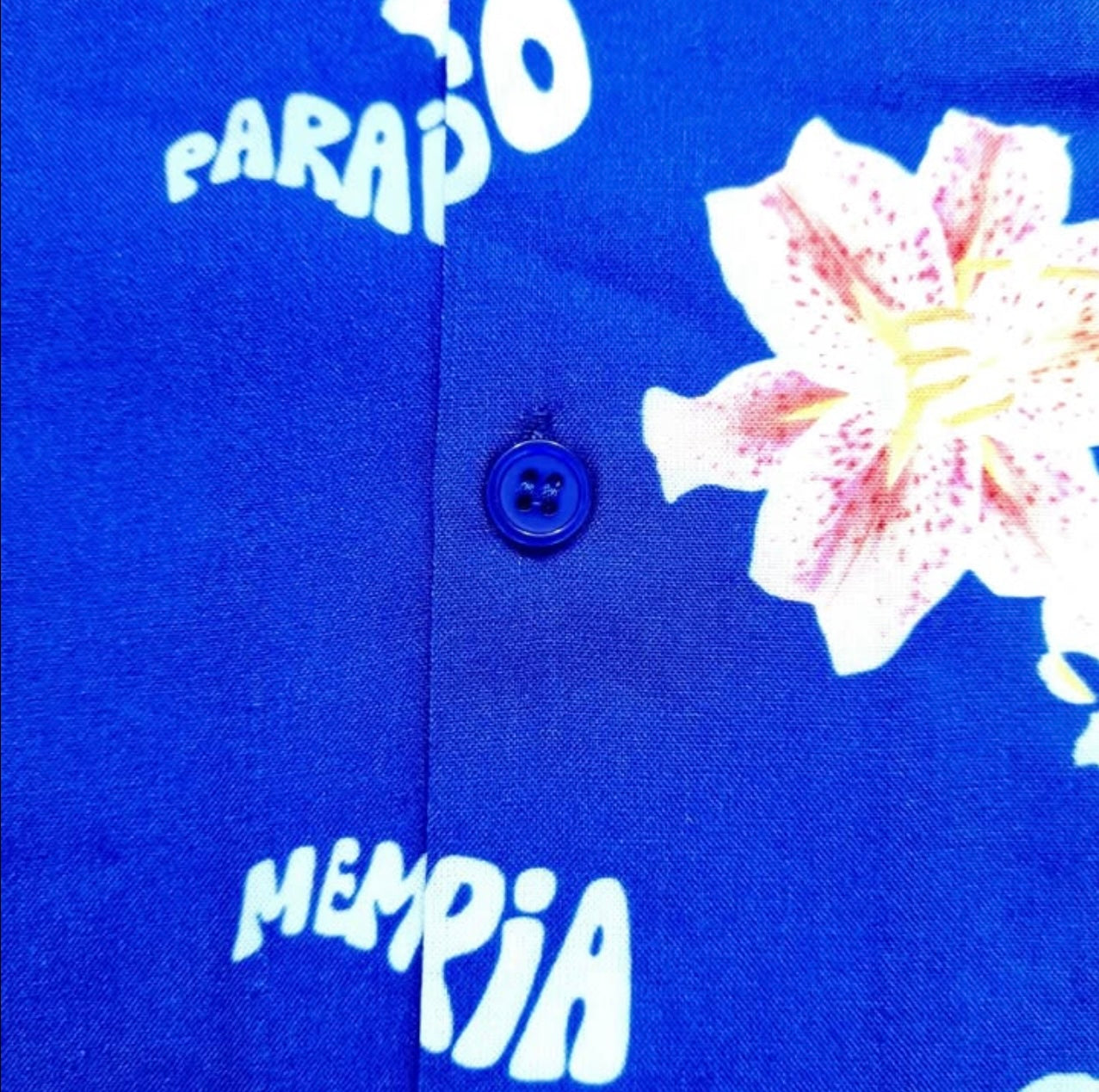 Asos Shirt in Pattern
