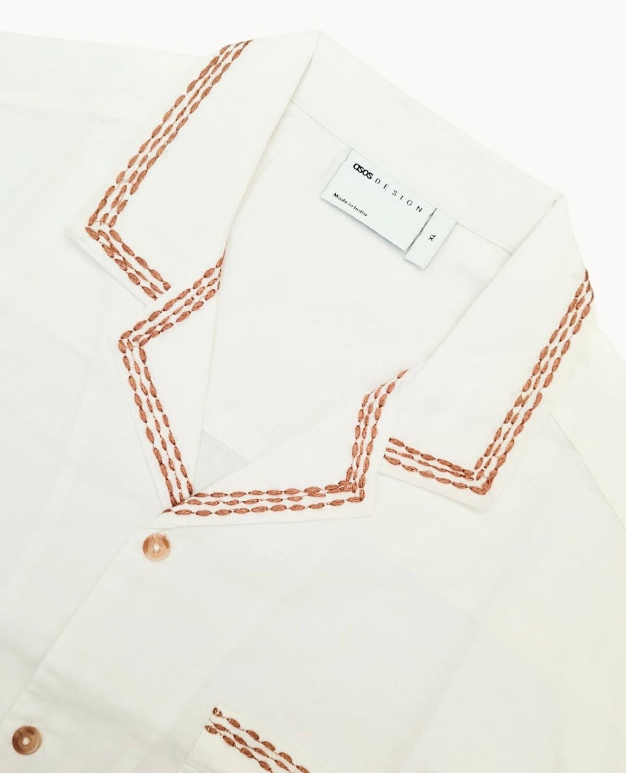 Asos Shirt in Pattern