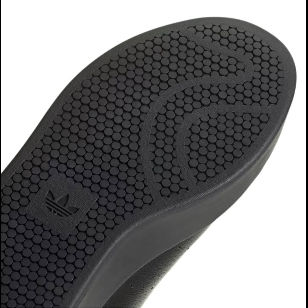 Adidas Stan Smith Trainers in Black