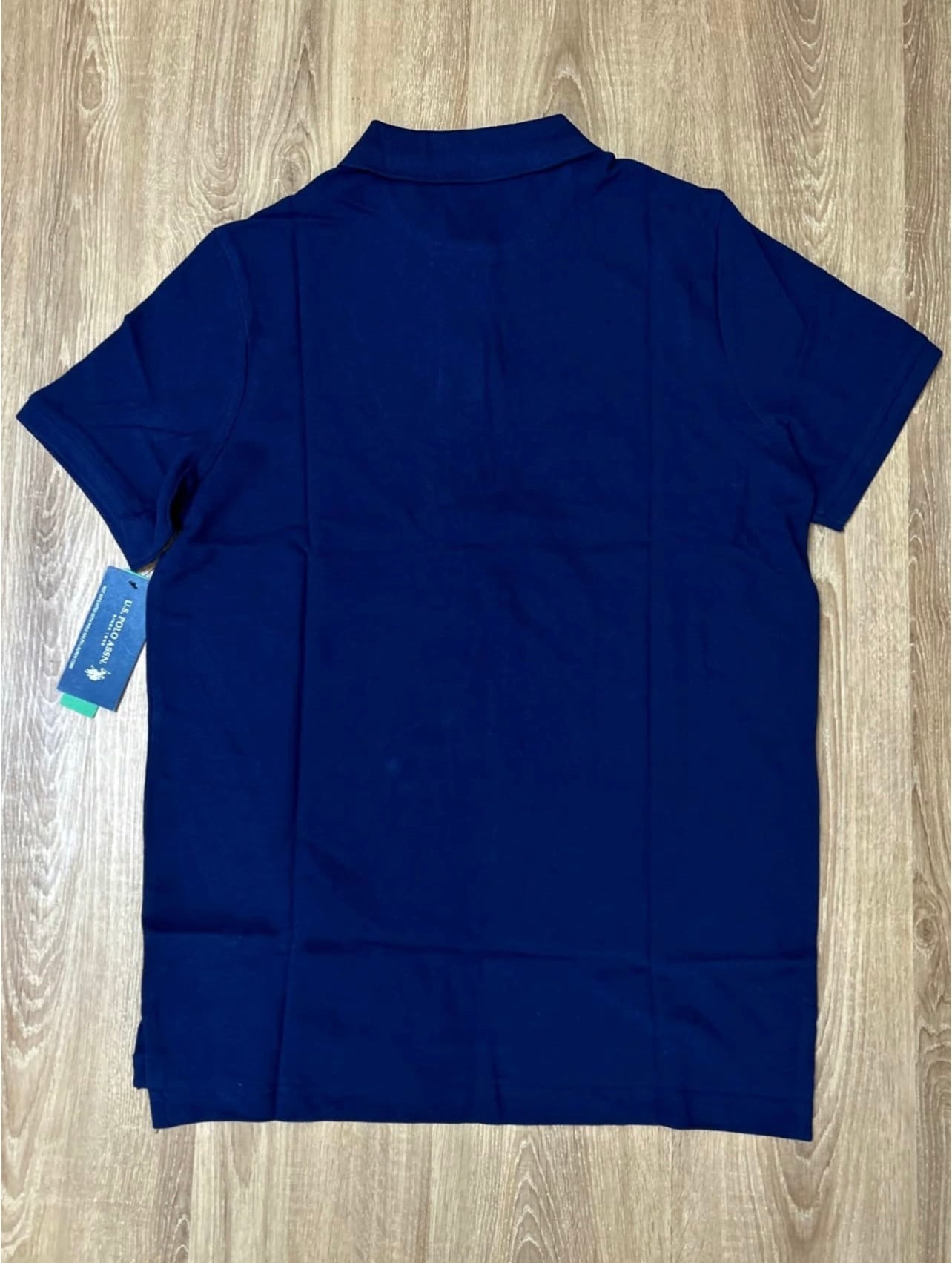 U S Polo Assn Polo Shirt in Navy