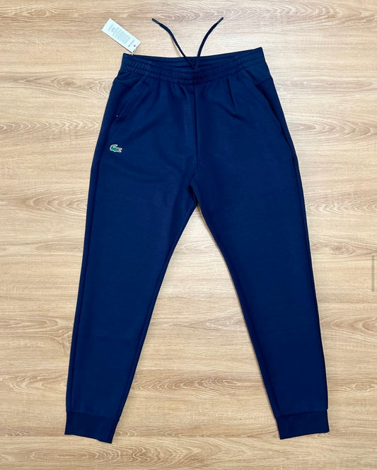 Lacoste joggers in Navy